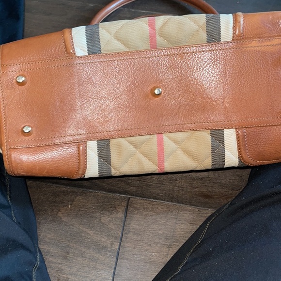 Burberry large authentic bag - Picture 5 of 5
